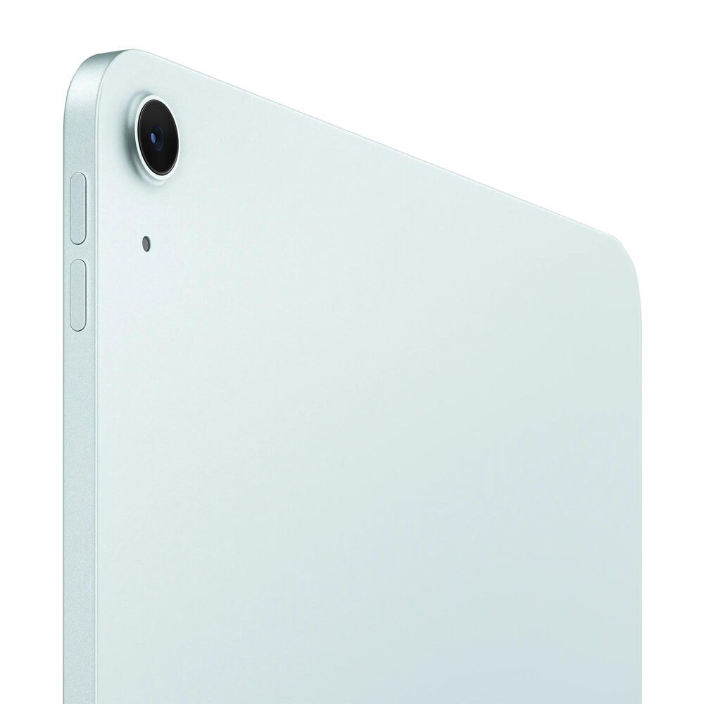 Apple iPad Air 11-Inch M3 chip with Wi-Fi only - 256GB in Blue and 2-Year AppleCare+, , large