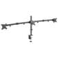 Manhattan LCD Triple Monitor Mount with Center Mount and Double-Link Swing Arms, , large