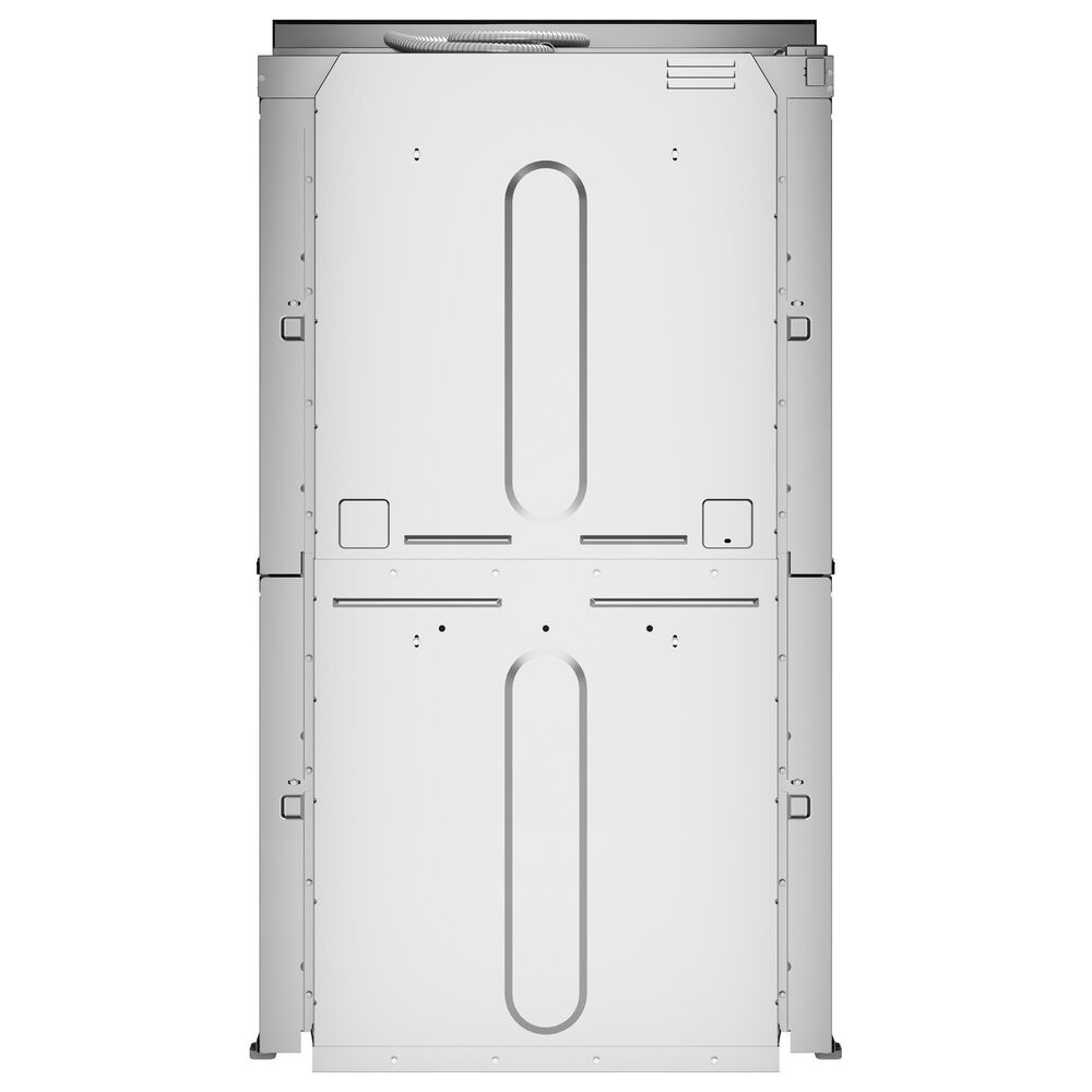 Whirlpool 27&quot; Self-Cleaning Air Fry Single-Fan Smart Double Electric Wall Oven in White, , large