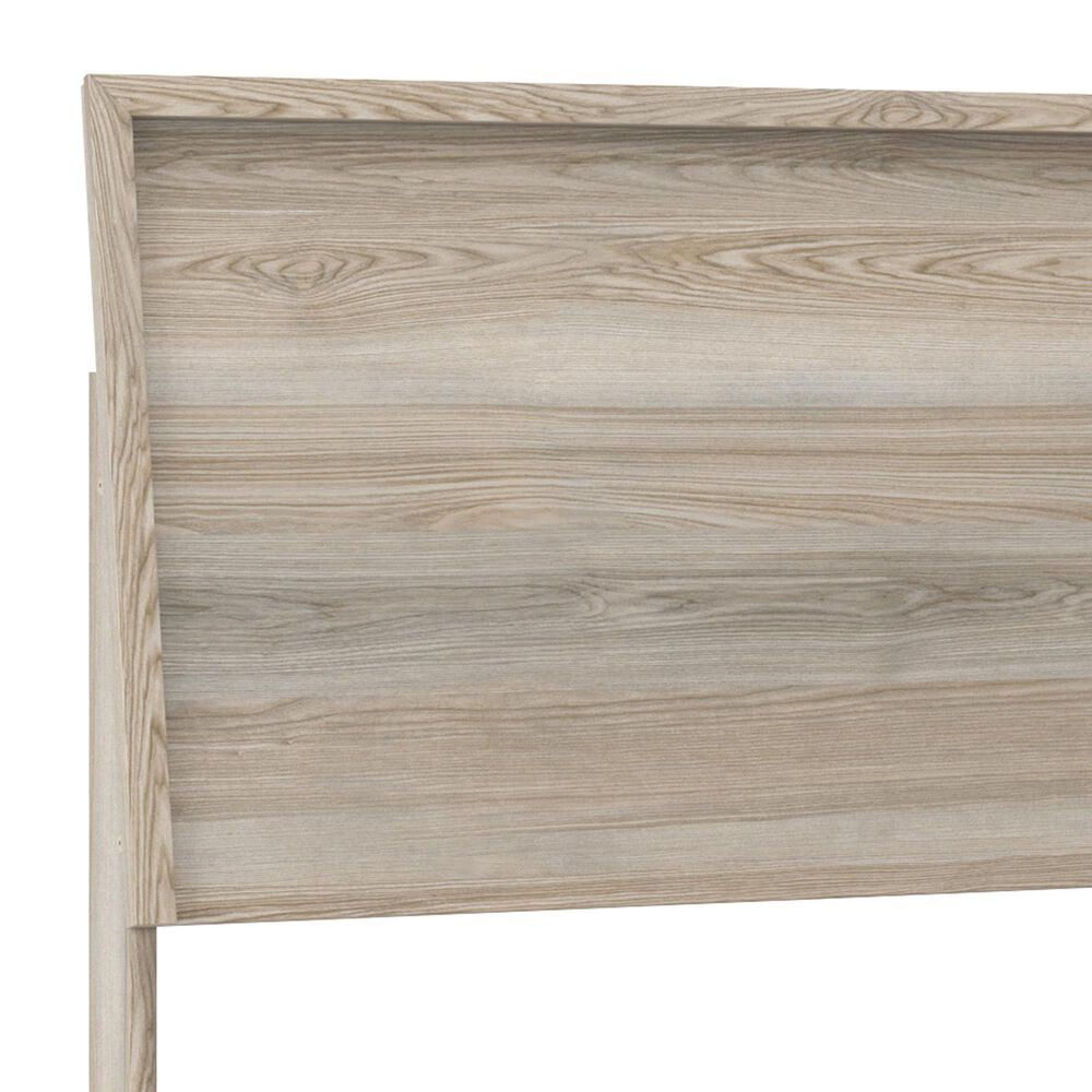 Ashley Hasbrick Queen Panel Bed in Natural/Tan, , large