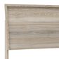 Ashley Hasbrick Queen Panel Bed in Natural/Tan, , large