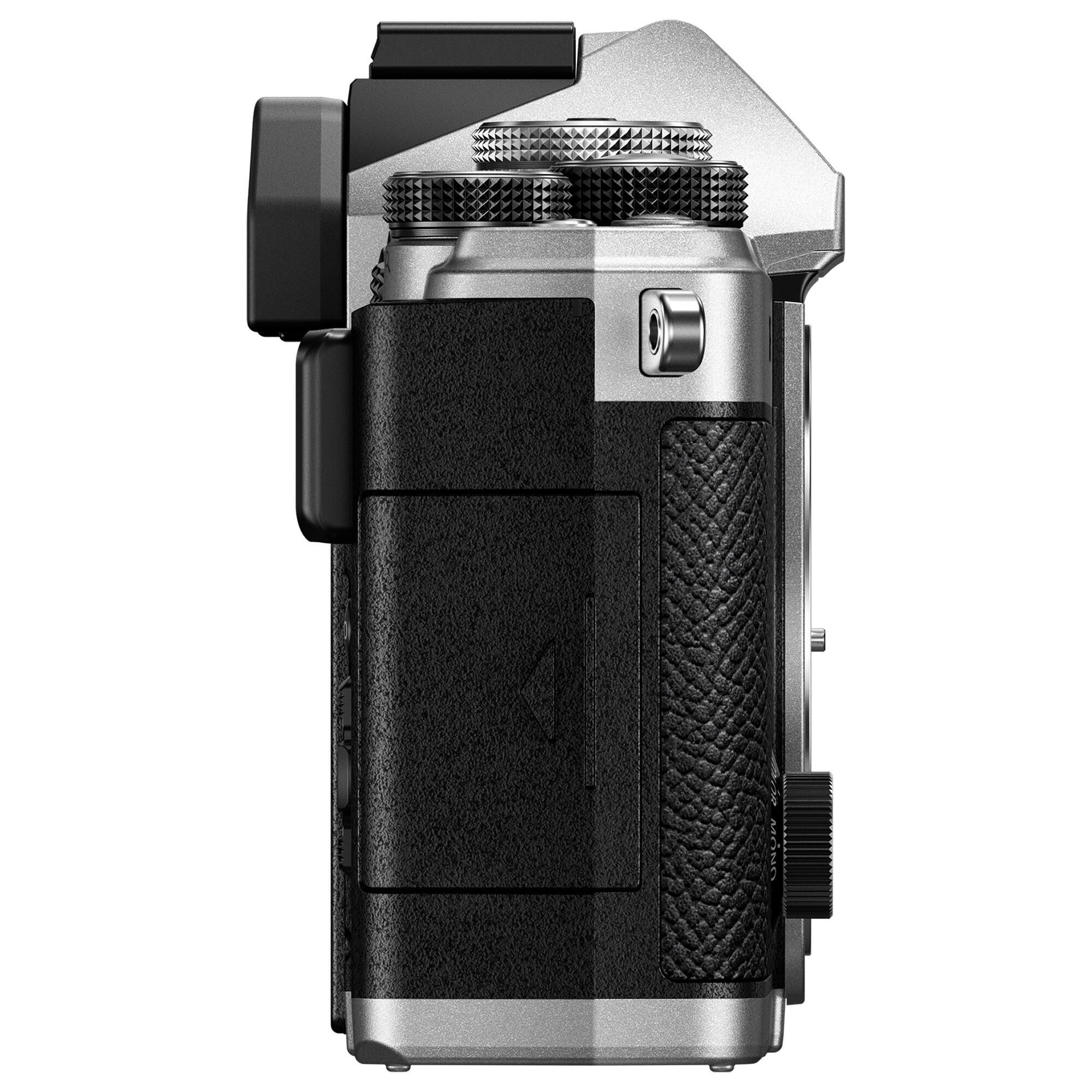 OM System OM-3 Camera Body in Black