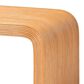 Baxton Studio Guevara Coffee Table in Light Honey, , large