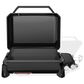 Weber 22" Portable Griddle in Black, , large