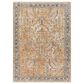 Surya Carlisle 2"11" x 7"10" Olive, Medium Gray, Off-White, Dark Brown, Dark Blue and Sage Runner, , large
