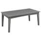 Ashley Cove Beach Outdoor Cocktail Table in Gray, , large
