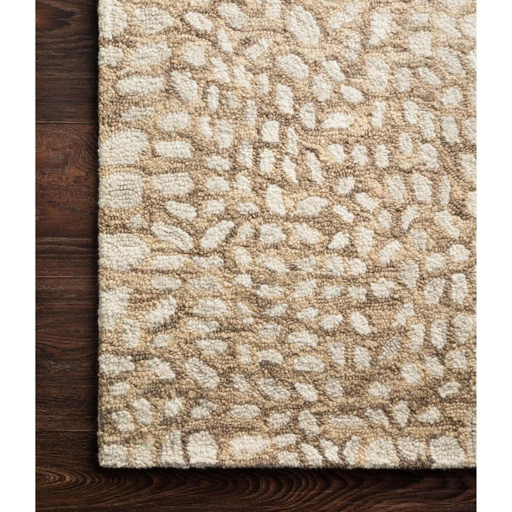 Loloi Masai MAS-03 7&#39;9&quot; x 9&#39;9&quot; Neutral Area Rug, , large