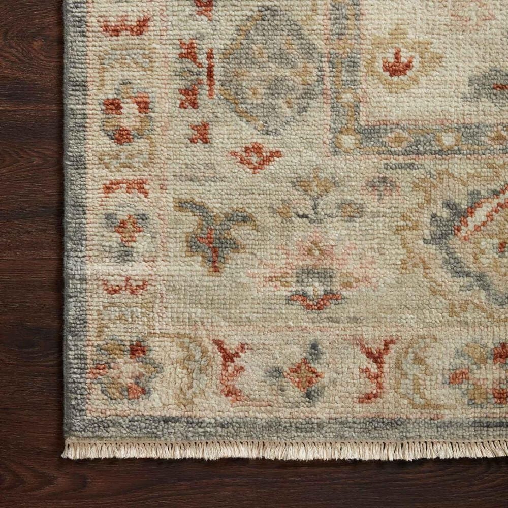 Loloi Helena 7&#39;9&quot; x 9&#39;9&quot; Beige and Rust Area Rug, , large