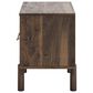 Ashley Calverson 1-Drawer Nightstand in Mocha, , large