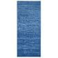Safavieh Adirondack ADR113F-26 2"6" x 6" Light Blue/Dark Blue Runner, , large