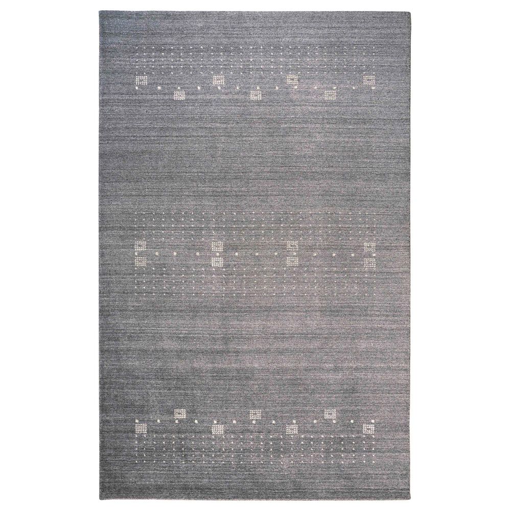 Feizy Rugs Legacy 7'9" x 9'9" Gray Area Rug, , large