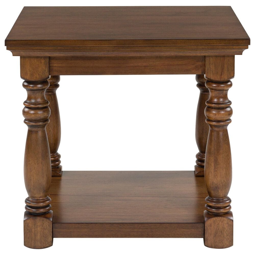 Ashley Sturlayne End Table in Rich Brown, , large