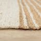 RIZZY Bengal BNL942 10" x 14" Natural and Beige Area Rug, , large