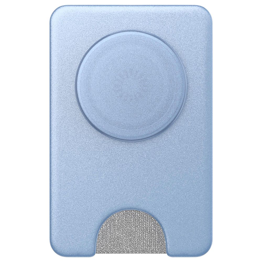 PopSockets Magsafe PopWallet Plus in Metallic Frost, , large