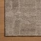 Loloi Hartley Grey and Pebble 3"6" x 5"6" Area Rug, , large
