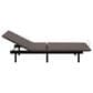 Ashley Good Full Adjustable Head Base in Charcoal Gray, , large