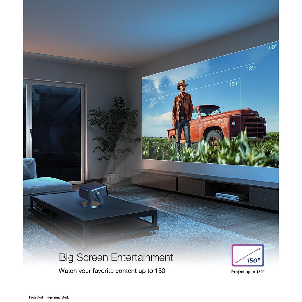 Epson EpiqVision Mini EF22 Portable Smart Laser Projector in Stone Blue, , large