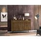 Dayton Bradley Buffet in Rustic Brown, , large