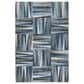 Dalyn Rug Company Lorenzo LN2 Denim 3" x 5" Area Rug, , large