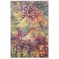 Safavieh Monaco MNC225D-1115 11" x 15" Pink/Multi Area Rug, , large