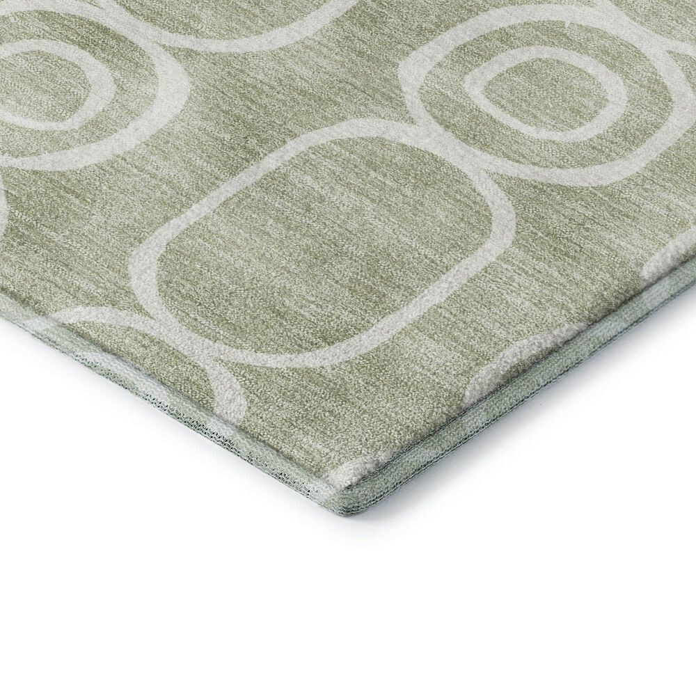 Dalyn Rug Company The Reserve TR6 Celery 8&#39; x 10&#39; Indoor/Outdoor Area Rug, , large