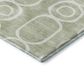 Dalyn Rug Company The Reserve TR6 Celery 8" x 10" Indoor/Outdoor Area Rug, , large
