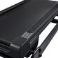 Sunny Health & Fitness Premium Ultimate Incline Decline Folding Treadmill in Black and Red, , large