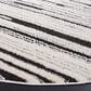 Safavieh Melody MEL116A 6"7" Round Ivory and Black Area Rug, , large