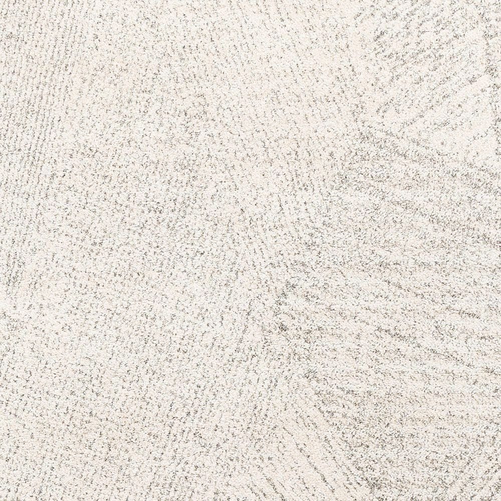 Surya Gavic 4&#39;4&quot; x 5&#39;11&quot; Cream, Beige, Light Gray, Taupe and Charcoal Area Rug, , large