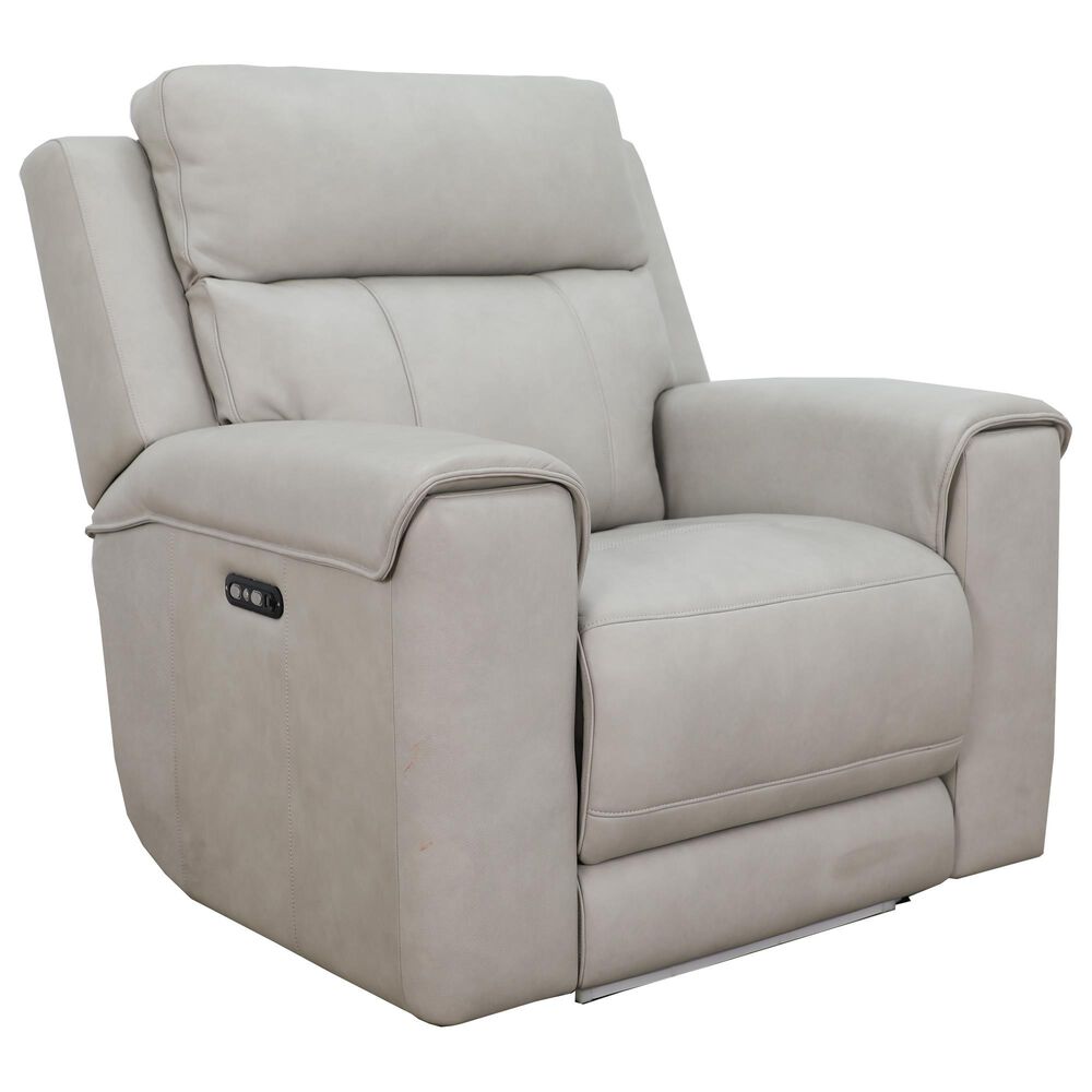 Somerset Home Power Recliner in Caruso Light Grey, , large