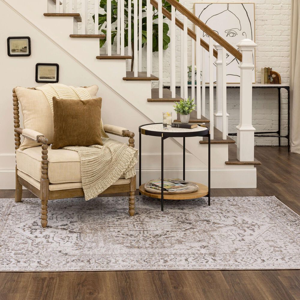 Mohawk R1199 Whimsy 5' 3" X 8' Cream, , large