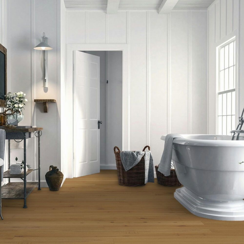 Mohawk Wyndham Farms Hardwood in Weathered Oak, , large
