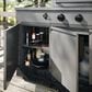 TYTUS Fresno Liquid Propane and Natural Gas Convertible Grill in Gunmetal and Graphite, , large