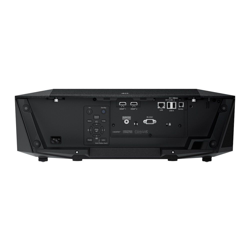 Epson QL3000 4K HDR High-Lumen 3LCD Laser Projector in Black, , large
