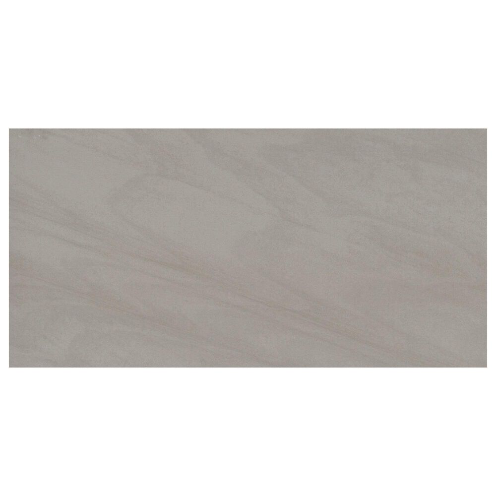 Emser Sabe Charcoal 12" x 23" Porcelain Tile, , large