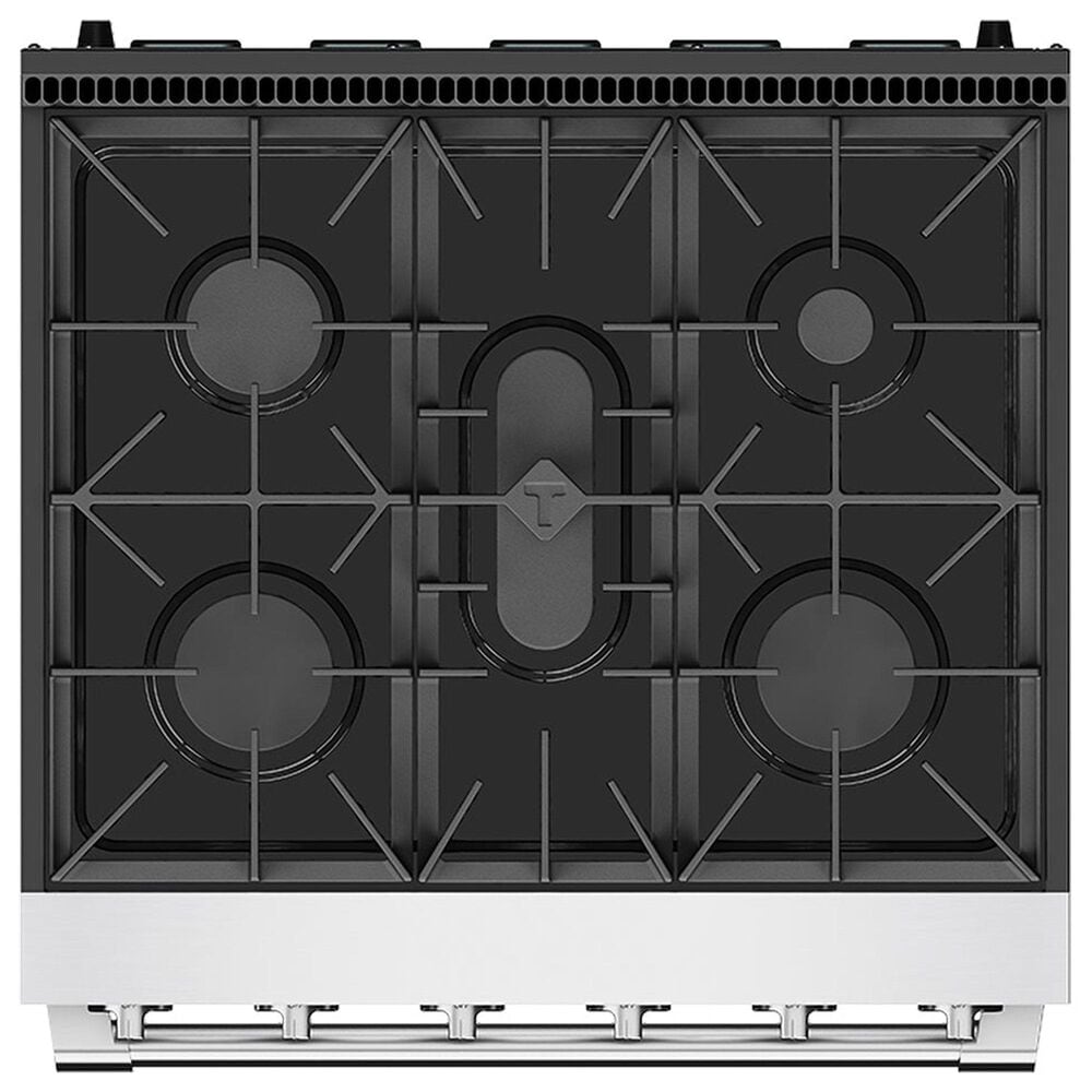 Thor Kitchen S Series 30" Professional Gas Range in Stainless Steel, , large