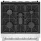 Thor Kitchen S Series 30" Professional Gas Range in Stainless Steel, , large