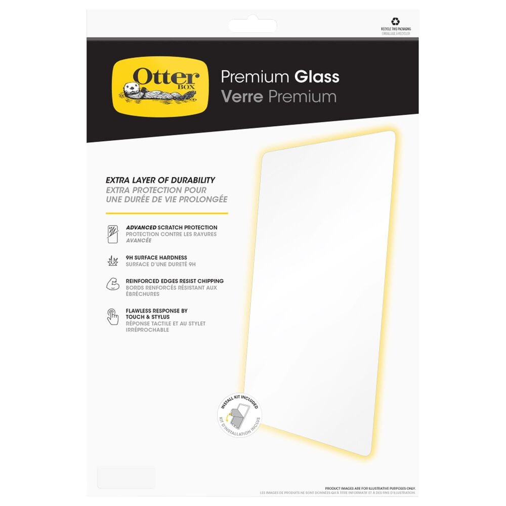 OtterBox Premium Glass Screen Protector for Apple iPad Pro 13&quot; in Clear, , large
