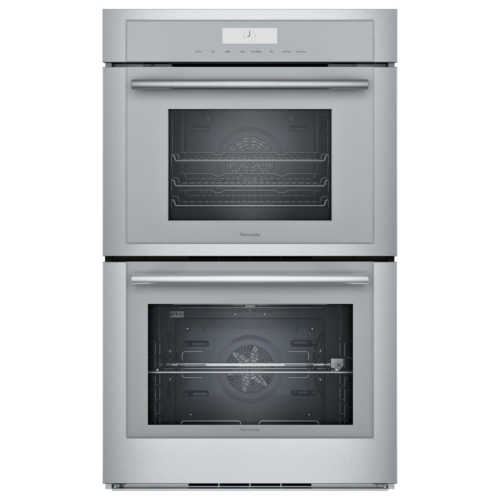 Steam convection oven built in best sale