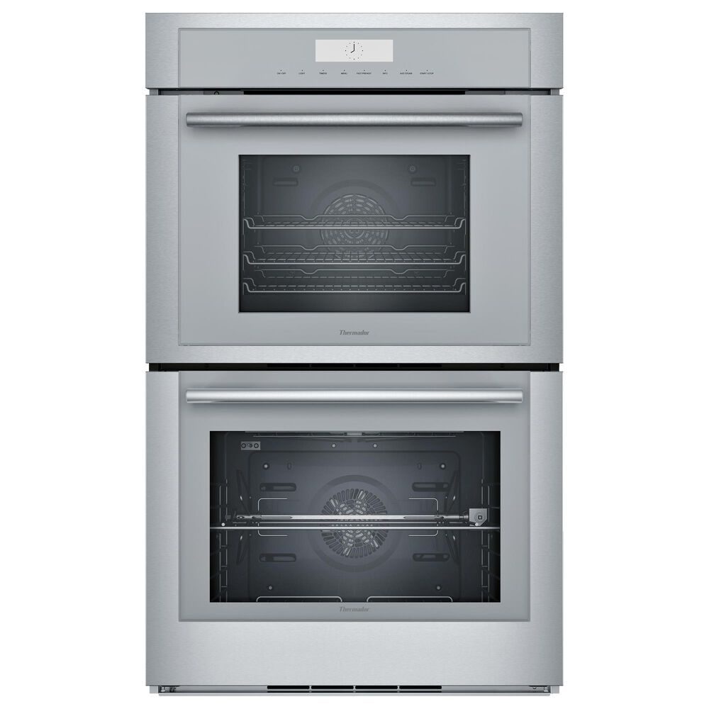 Thermador 30-INCH DOUBLE COMBINATION BUILT-IN OVEN WITH STEAM CONVECTION, , large