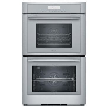 Thermador 30" Double Combination Built-In Oven with Steam Convection in Stainless Steel, , large