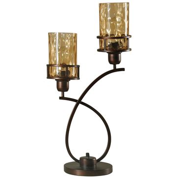 Flair Industries Uplight Table Lamp, , large