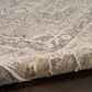 Nourison Retreat Grey 7"10" x 10" Area Rug, , large