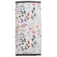 Once Again Home Serenity Floral Drying Mat in Multicolor, , large