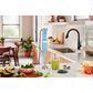 KitchenAid Corded Variable Speed Hand Blender in Blue Velvet, , large