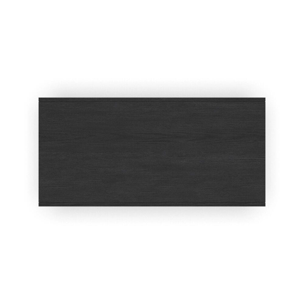 Flexsteel Waterfall Rectangular Coffee Table in Ebony, , large