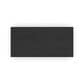 Flexsteel Waterfall Rectangular Coffee Table in Ebony, , large
