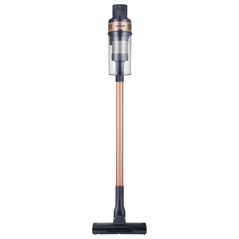Samsung 2-Piece 24&quot; Built-In Pocket Handle Dishwasher in Fingerprint Resistant Black Stainless Steel with Jet 60 Pet Cordless Stick Vacuum, , large