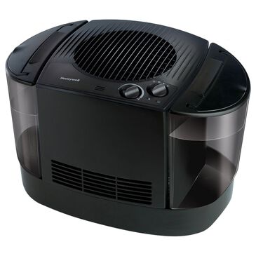Helen Of Troy Top Fill Cool Moisture Humidifier in Black, , large