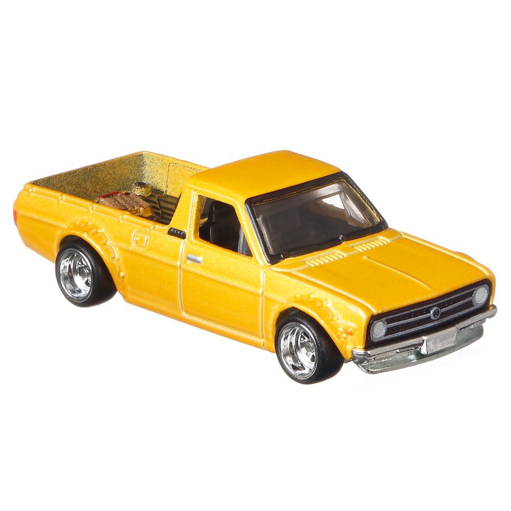 Hot Wheels Yellow Pickup, , large